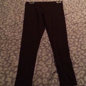 Brown Faded Glory Leggings